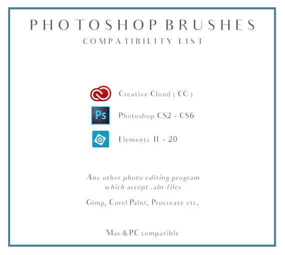 photoshop starburst brushes for mac